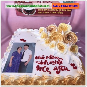 Bánh Sinh Nhật Đẹp - TK413